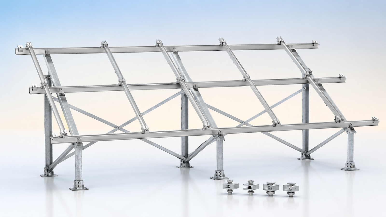 Solar Mounting Structures